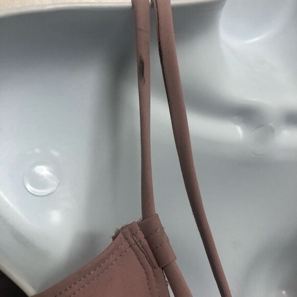 Free People Movement Glow One Piece Bodysuit Light Purple In Color Size Medium‎ - Picture 7 of 13